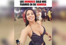 Fotos: Conocé a la sexy chica que se volvió famosa gracias a un meme