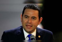 Guatemala crea gabinete para evitar migración de guatemaltecos a EE.UU.