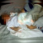 Honduras: Mujer mata a su bebé de una pedrada en la cabeza