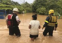 Video: Lluvias causan nuevamente estragos en Pérez Zeledón, Costa Rica