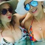 Aracely Arámbula y Michelle Vieth alborotan las redes sociales