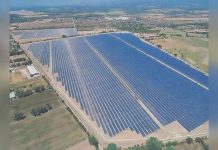 Inauguran en El Salvador la planta solar más grande de Centroamérica