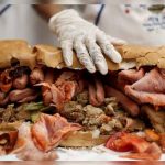 México impone marca mundial con torta de 67,8 metros y 820 kilos