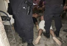 Más de 130 criminales detenidos tras operativos en varios departamentos de El Salvador