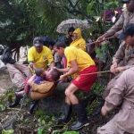 Cinco muertos y 8 mil afectados en Honduras por frente frío