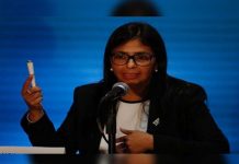 Canciller afirma retiro de Venezuela de la OEA y rechaza injerencia