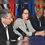 Fiscales del Triángulo Norte van a EE.UU. para coordinar operaciones antimaras