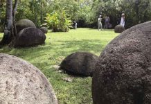 Donan más de 38 mil dólares a Costa Rica para preservar esferas precolombinas