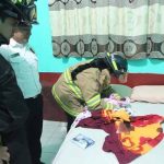 Indignación por abandono de recién nacida en hotel de Guatemala