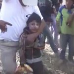 Embriagan a menores en Perú para burlarse de ellos (Video)