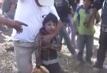 Embriagan a menores en Perú para burlarse de ellos (Video)
