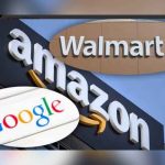 Gigantes estadounidenses Walmart y Google se unen contra Amazon
