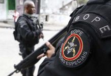 Operativo policial deja tres muertos en Brasil