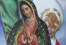 Video Viral: Pastor destruye imagen de la Virgen de Guadalupe y genera indignación