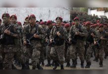 El Salvador: Ejército se prepara ante ola de deportación de pandilleros