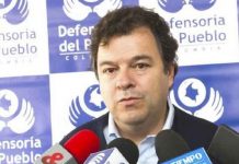 Defensoría de Colombia denuncia asesinato de 52 líderes sociales