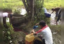 Descubren toma clandestina y 5,000 litros de combustible robado en México