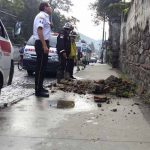 Reportan daños en cinco departamentos por fuerte sismo en Guatemala