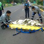 Motociclista muere trágicamente al salirse de la vía en La Gavilana, Estelí