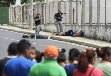 Fin de semana deja 67 muertos en El Salvador