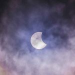 Costarricenses se quedaron con las ganas de ver el «eclipse del siglo»