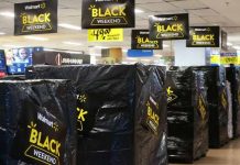 Tiendas Walmart adelantan su Black Weekend en El Salvador