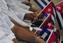 Cuba ha atendido a más de 26.000 afectados por accidente nuclear de Chernóbil