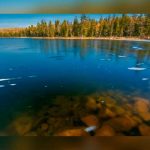 Video: Graban sonidos extraterrestres en un solitario lago de Rusia