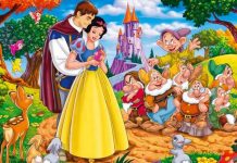 Esta es la verdadera historia de Blancanieves y los siete enanos