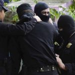 Cifra de policías asesinados durante el 2017 se eleva a 38 en El Salvador