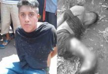 Video: Pobladores enardecidos prenden fuego a supuesto sicario en Guatemala