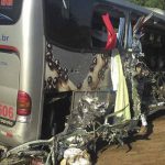 Accidente múltiple deja 15 muertos en Brasil