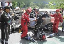 Fin de semana dejó 12 muertos por accidentes de tránsito en República Dominicana