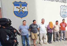 Desmantelan supuesta red de corrupción judicial en El Salvador
