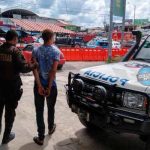 Costa Rica: Detienen a panameño por robar y violar a mujer frente a su esposo