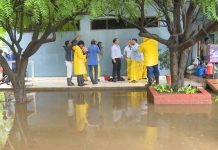 Alcaldía de Managua atiende afectaciones por lluvia y prepara «Plan Maestro de Drenaje»