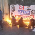 Al menos 30 detenidos en Chile en protesta por activistas mapuches presos