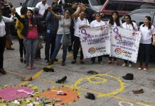 Alerta roja en Honduras por aumento de feminicidios con saña