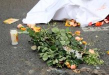Guatemala: Mujer que llevaba rosas para la virgen muere atropellada