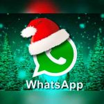 Así podés felicitar de una sola vez a todos tus contactos de WhatsApp en esta Navidad