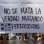 México: Comunicadores piden cese la violencia contra periodistas