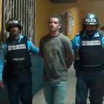 Honduras: Detienen a hombre que violó a sus dos hijas