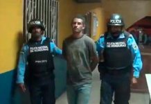 Honduras: Detienen a hombre que violó a sus dos hijas