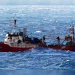 Argentina: Ascienden a tres los muertos por el hundimiento de buque pesquero
