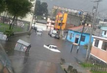 Lluvias dejan 38 muertos en Ecuador