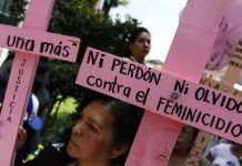 Honduras: Reportan 140 asesinatos de mujeres en lo que va del 2017