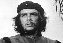 Evo Morales rinde homenaje a Ernesto «Che» Guevara