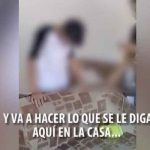 Video Viral: Padre castiga brutalmente a hijo por llegar borracho
