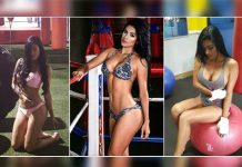 Conocé a la boxeadora más sexy de Colombia