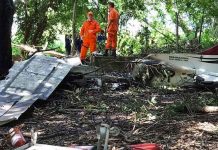 Cuatro muertos y un herido grave tras accidente aéreo en norte de Brasil